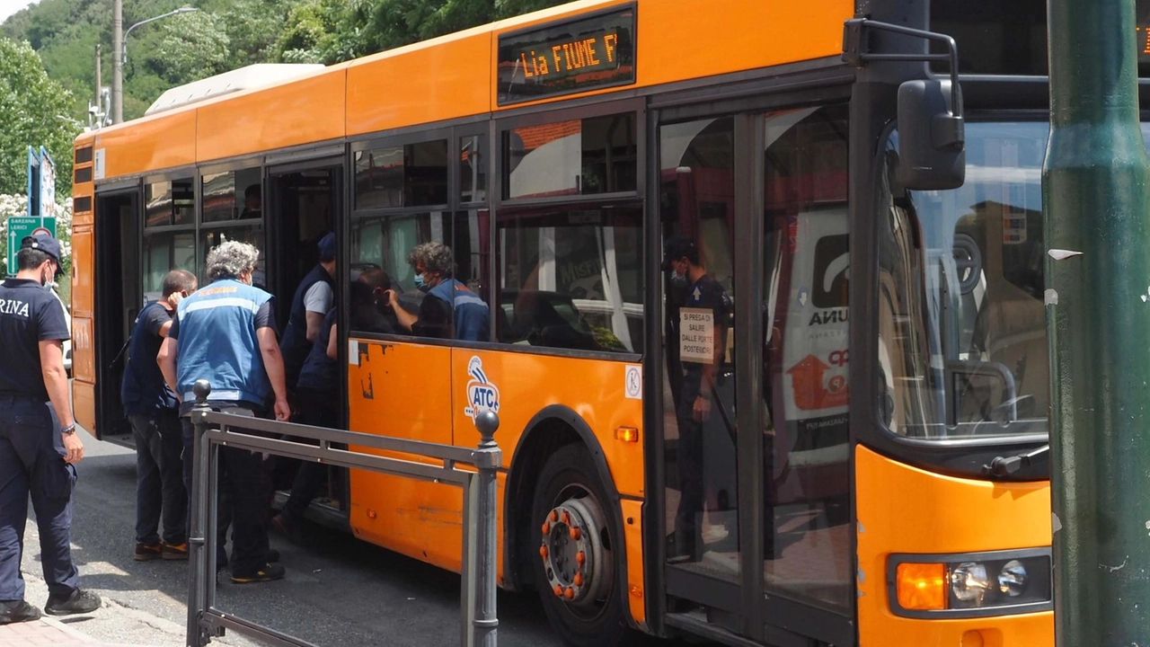 Tante i disagi evidenziati sul trasporto pubblico locale Tante i disagi evidenziati sul trasporto pubblico locale