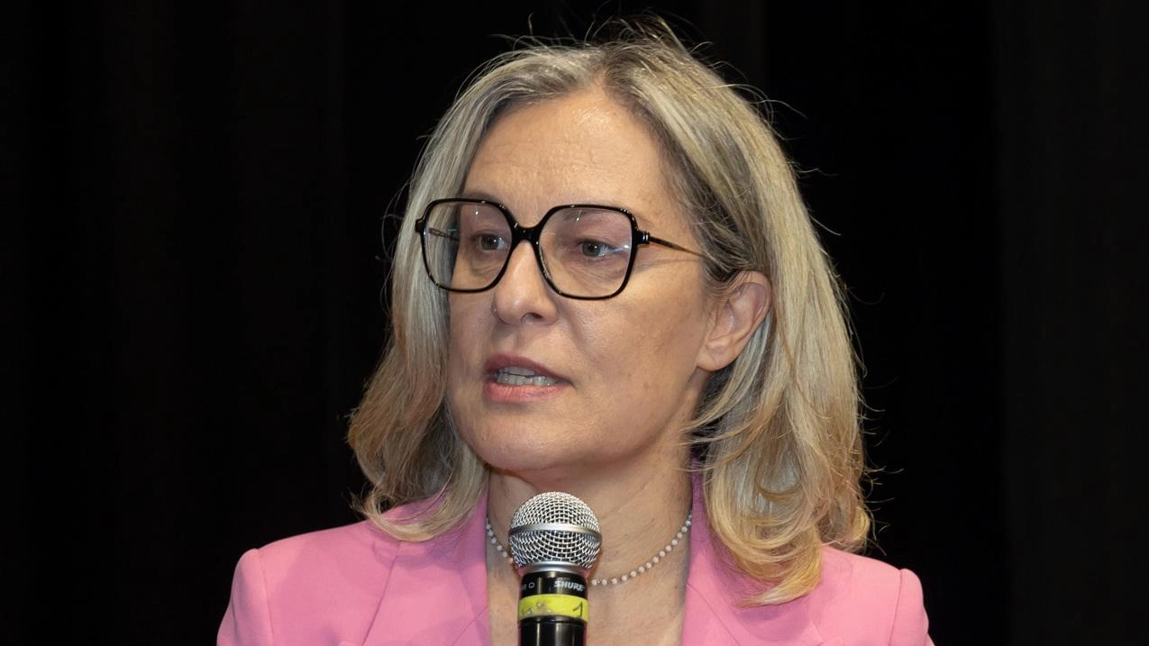 Federica Fratoni, consigliera regionale pistoiese del Partito Democratico Federica Fratoni, consigliera regionale pistoiese del Partito Democratico