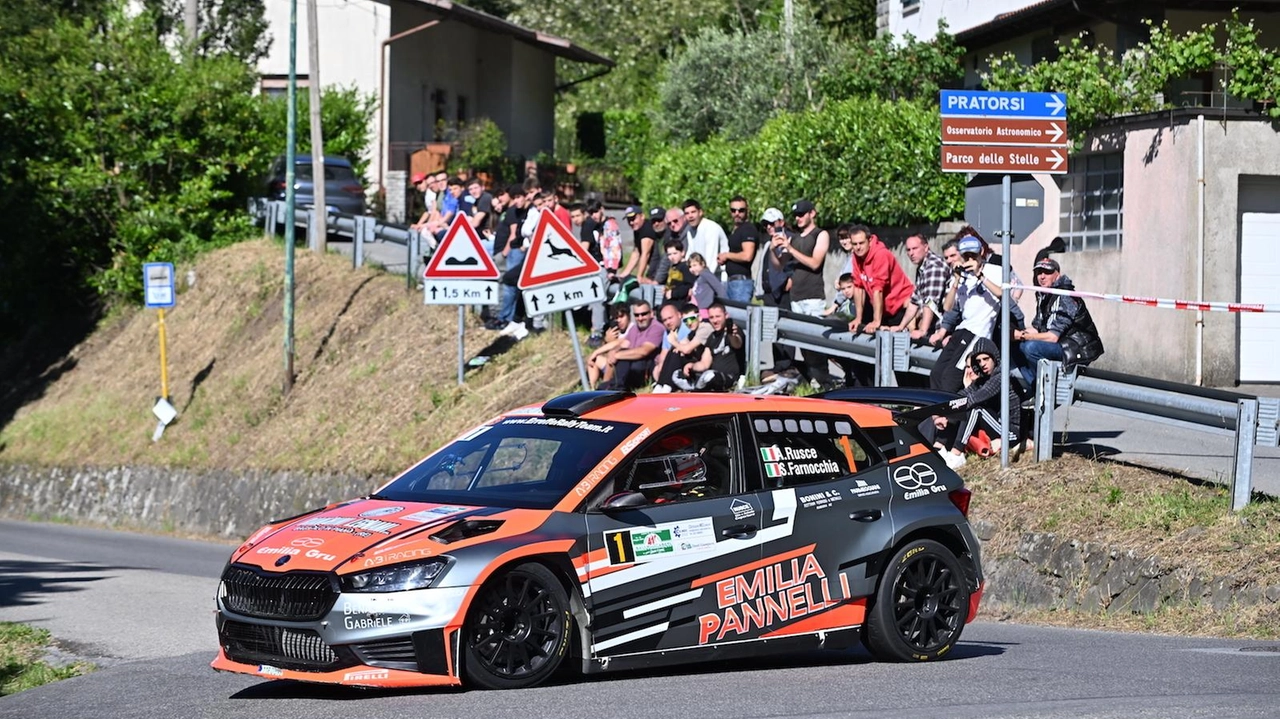 Aperte le iscrizioni per il Rally degli Abeti e Abetone 2025: novità e percorso
