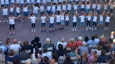La scuola Padre Giacinto Bianchi La scuola Padre Giacinto Bianchi