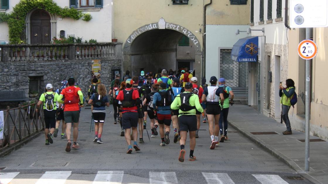 montanaro trail foto e classifica dell edizione 2025 da Lanazione.it montanaro trail foto e classifica dell edizione 2025