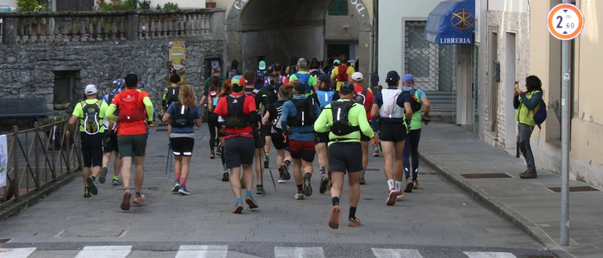 Montanaro Trail, foto e classifica dell’edizione 2025