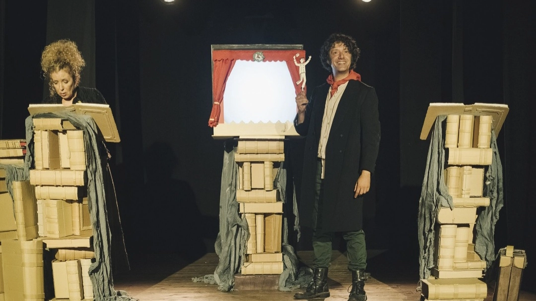 Bientina, va in scena Gianburrasca a teatro
