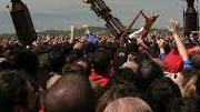 Grandissima attesa per la Corsa dei Ceri, tradizionalmente in programma il 15 maggio. Un evento che anima i cuori degli eugubini come nessun altro Grandissima attesa per la Corsa dei Ceri, tradizionalmente in programma il 15 maggio. Un evento che anima i cuori degli eugubini come nessun altro
