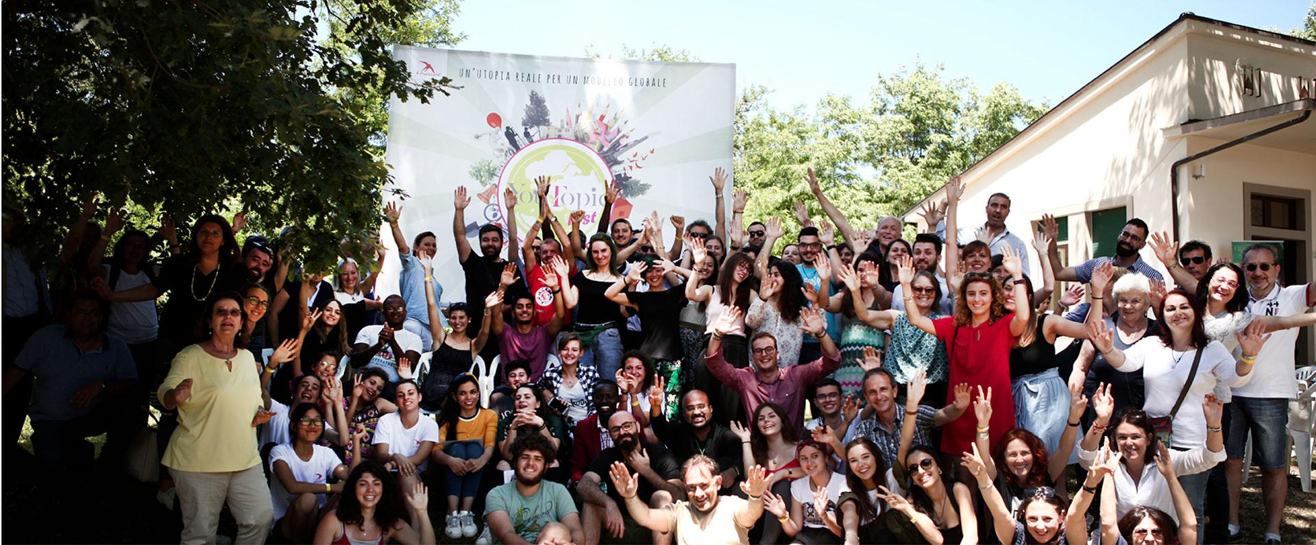 Rondine, si chiude YouTopic Fest 2025. Prossima edizione dedicata all Rondine, si chiude YouTopic Fest 2025. Prossima edizione dedicata all