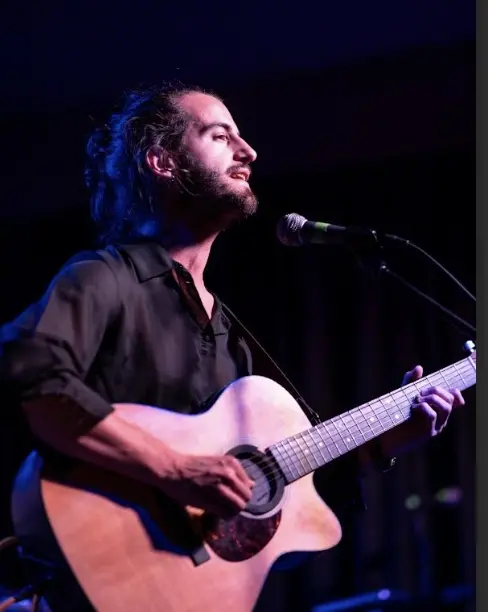 Andrea Pifferi in concerto al La.B di Pratovecchio