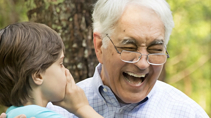 I nonni non bastano per il giudice I nonni non bastano per il giudice
