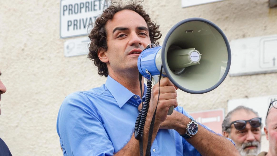 Valerio Fabiani, consigliere per Lavoro e crisi aziendali di Eugenio Giani, ieri sera ha annunciato la notizia più attesa