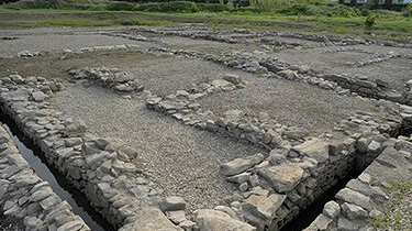 L'area archeologica di Gonfienti