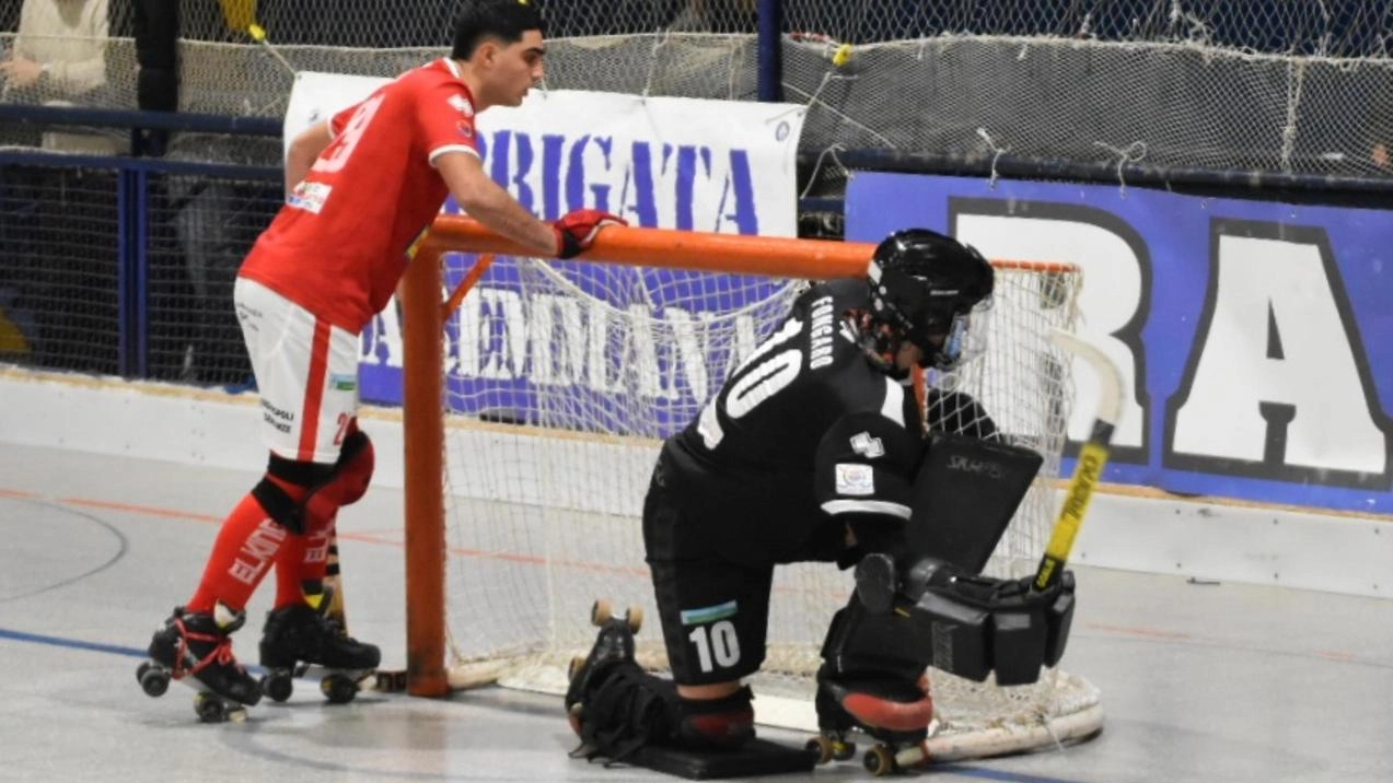 Il Circolo Pattinatori Grosseto aspetta il Monza in via Mercurio Il Circolo Pattinatori Grosseto aspetta il Monza in via Mercurio
