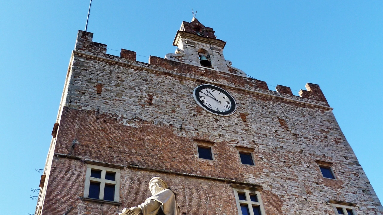 Palazzo Pretorio Palazzo Pretorio