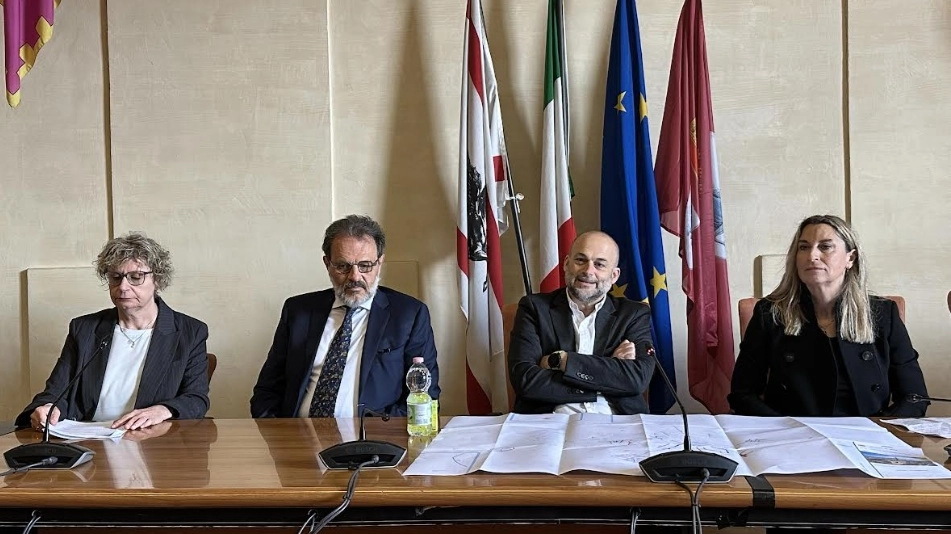 La presentazione del progetto