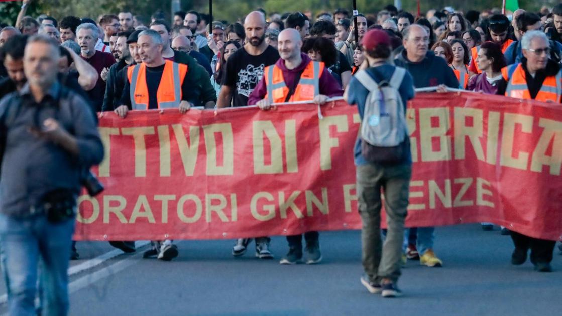 fiom cgil e rsu fiom qf preoccupazione per il futuro dei lavoratori ex gkn