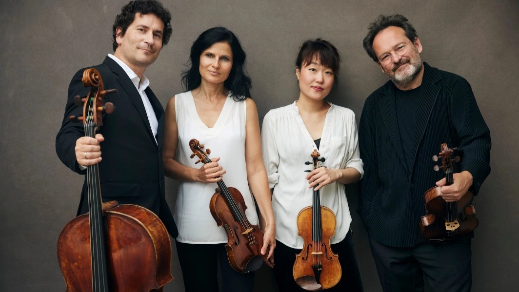 Belcea String Quartet Belcea String Quartet