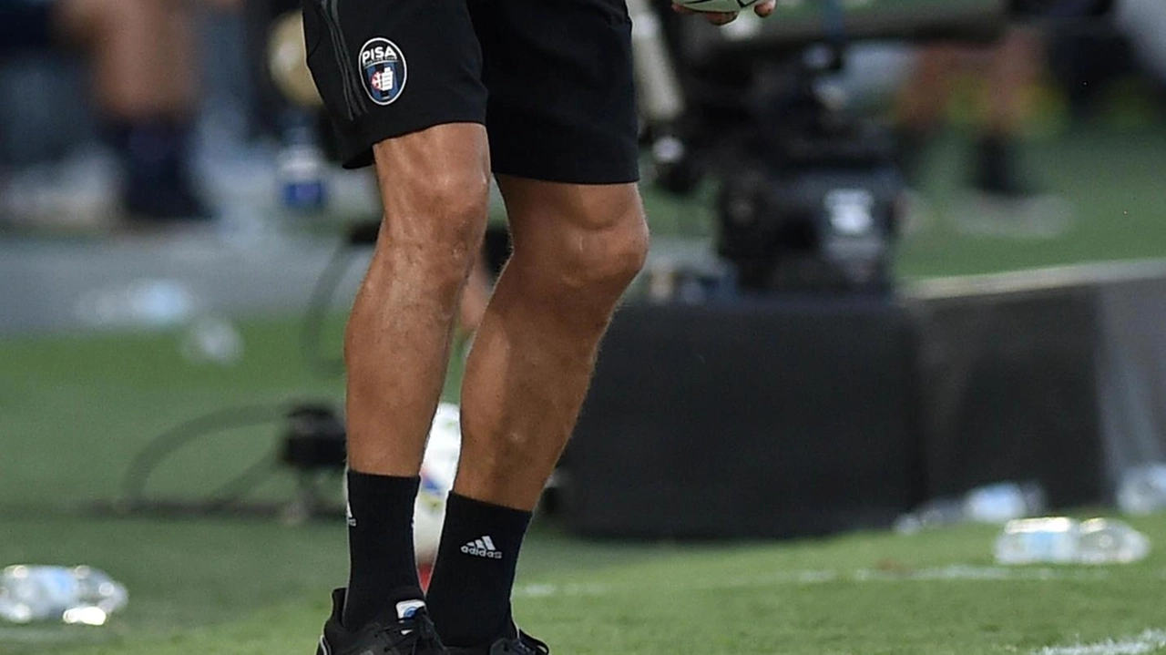 Il tecnico del Pisa, Filippo Inzaghi Il tecnico del Pisa, Filippo Inzaghi