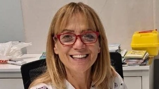 La dottoressa Canigiani va in pensione dopo quarant'anni di servizio La dottoressa Canigiani va in pensione dopo quarant'anni di servizio