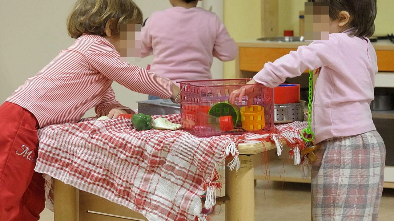 Pausa estiva per i lavori all’asilo nido di Bibbiena prima della riapertura