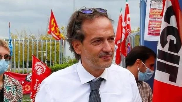 L’avvocato Andrea Stramaccia L’avvocato Andrea Stramaccia