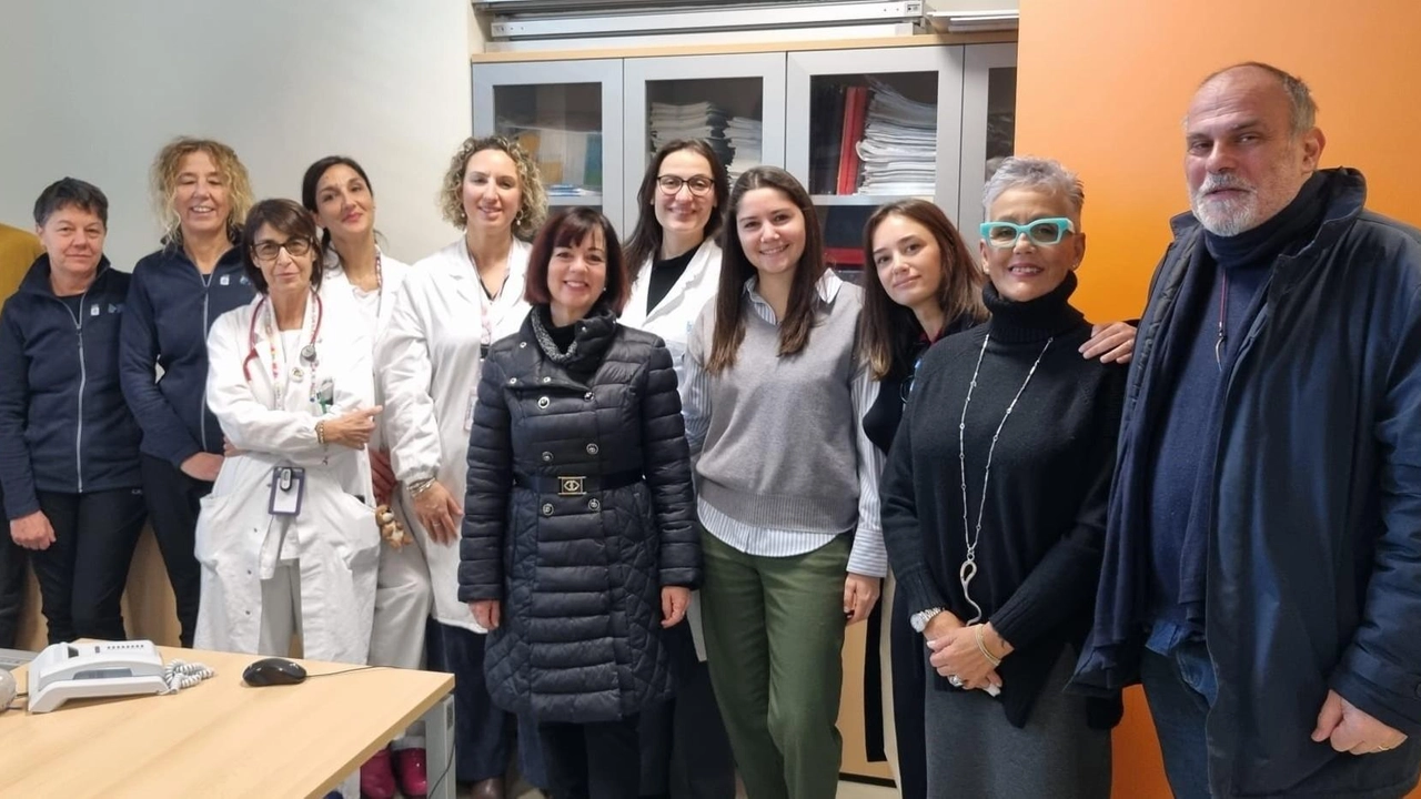 L’iniziativa è stata resa possibile dalla Fondazione Alice Benvenuti Ets L’iniziativa è stata resa possibile dalla Fondazione Alice Benvenuti Ets