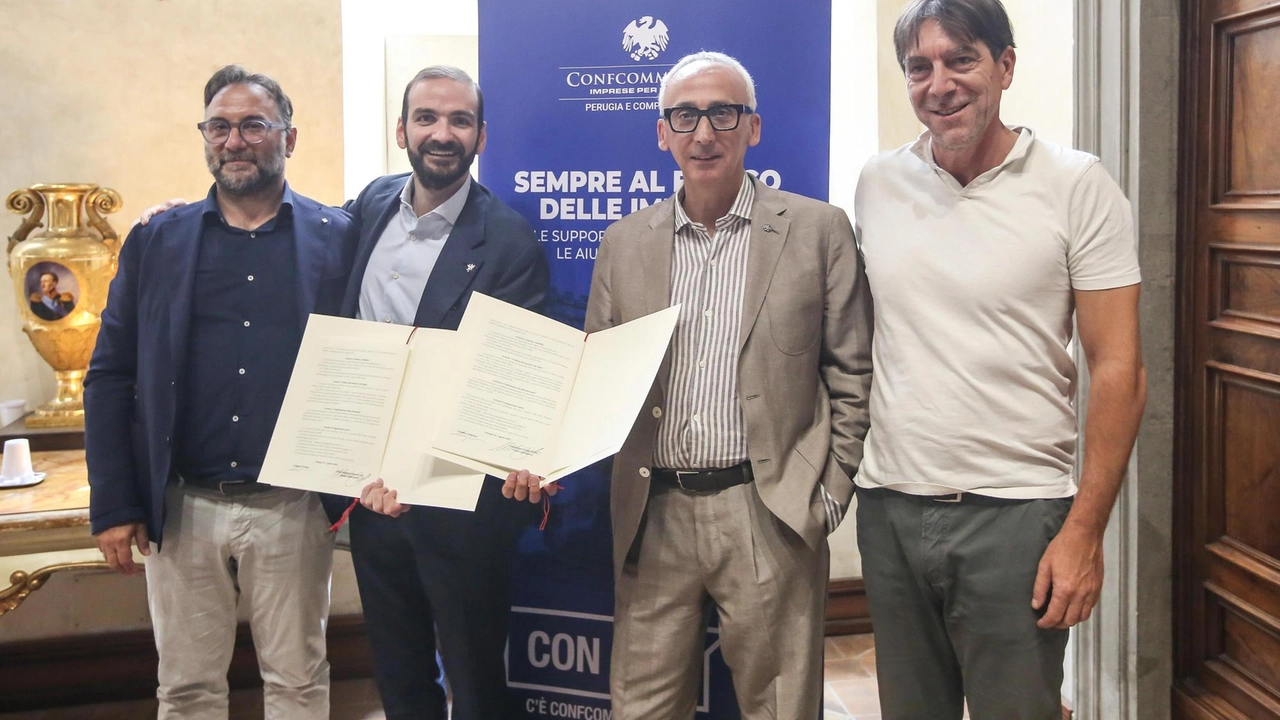 Comune e Confcommercio aderiscono al progetto Cities "Prioritario il rilancio di acropoli e quartieri con politiche sinergiche". Comune e Confcommercio aderiscono al progetto Cities "Prioritario il rilancio di acropoli e quartieri con politiche sinergiche".