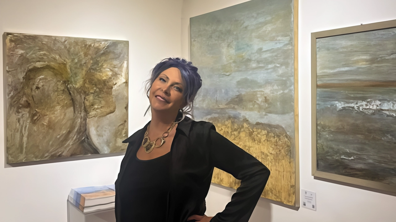 La mostra "Le segrete cose" di Barbara Pratesi e Piero Conestabo al museo "Casa di Dante" di Firenze ha riscosso successo tra critica e pubblico, esplorando il tema del Paradiso. La curatrice Raffaella Rita Ferrari ha elogiato l'arte di Pratesi, lodata anche dall'assessore di Quarrata. La mostra "Le segrete cose" di Barbara Pratesi e Piero Conestabo al museo "Casa di Dante" di Firenze ha riscosso successo tra critica e pubblico, esplorando il tema del Paradiso. La curatrice Raffaella Rita Ferrari ha elogiato l'arte di Pratesi, lodata anche dall'assessore di Quarrata.