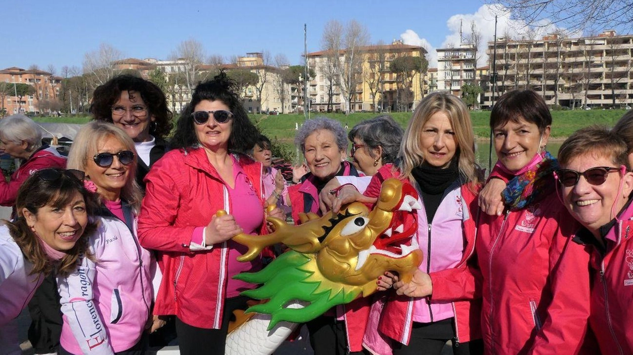 Serata di beneficenza "Una pizza in rosa" domani a Tavarnuzze per sostenere il progetto Florence Dragon Lady LILT, unendo solidarietà e prevenzione contro il tumore al seno. Serata di beneficenza "Una pizza in rosa" domani a Tavarnuzze per sostenere il progetto Florence Dragon Lady LILT, unendo solidarietà e prevenzione contro il tumore al seno.