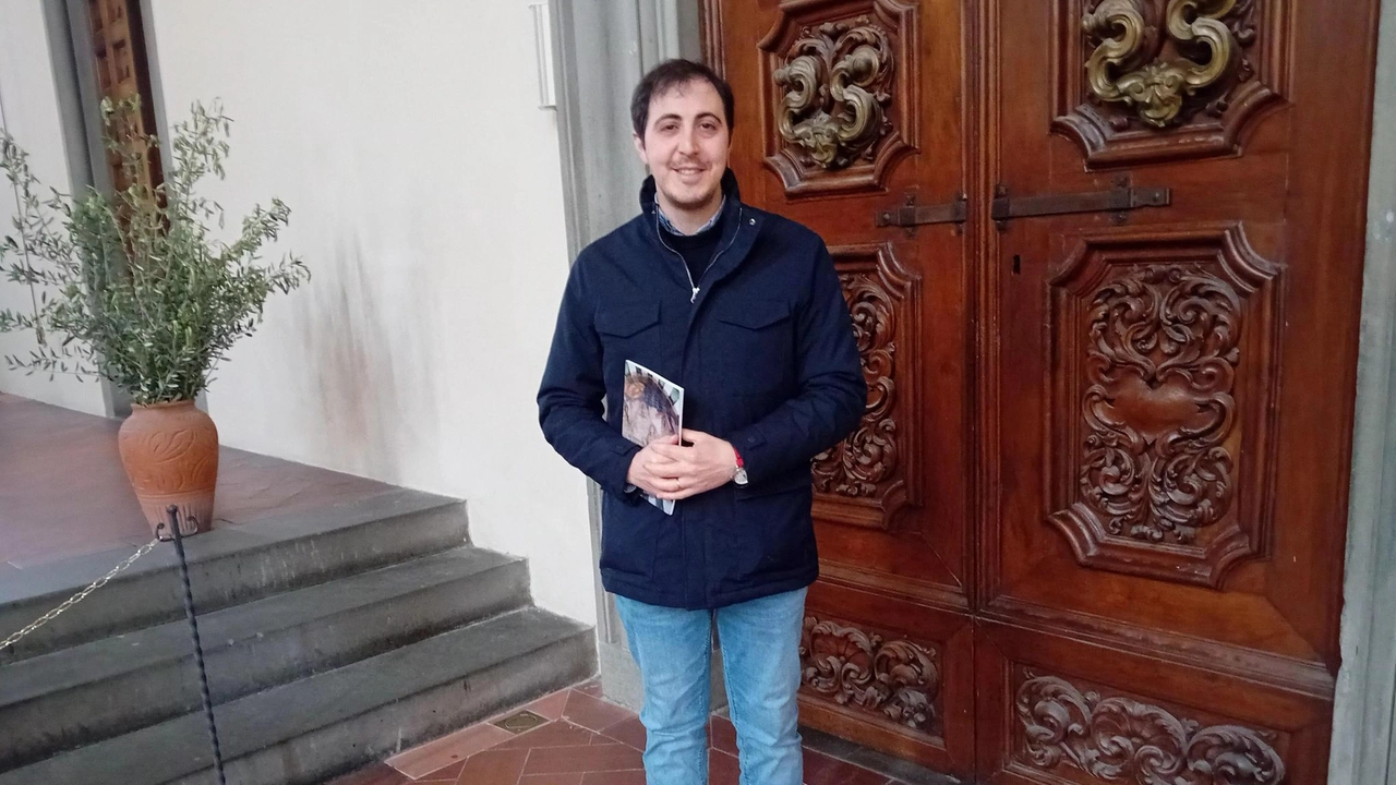 Francesco Marchese, curatore di tutto il complesso monumentale: "Bisogna tutelare i tesori architettonici e artistici con una visione complessiva" . Francesco Marchese, curatore di tutto il complesso monumentale: "Bisogna tutelare i tesori architettonici e artistici con una visione complessiva" .