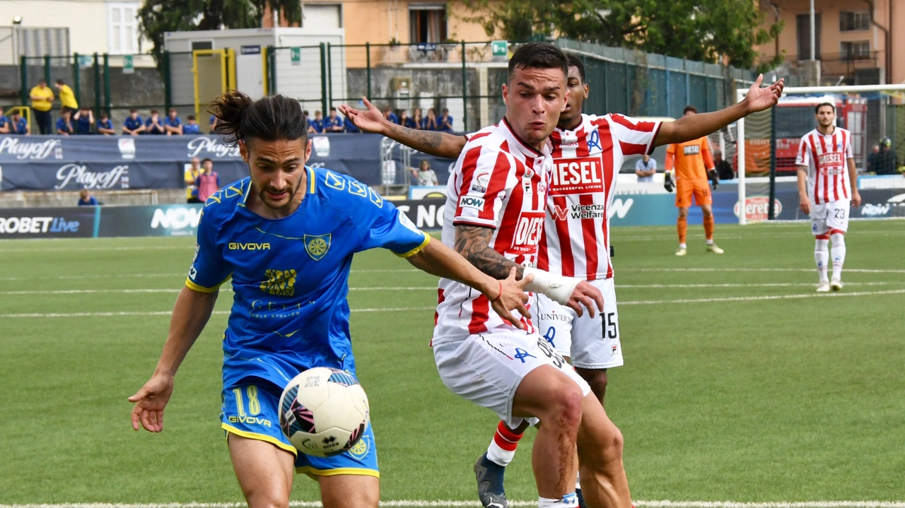 Nicolas Schiavi, una delle colonne della promozione Nicolas Schiavi, una delle colonne della promozione
