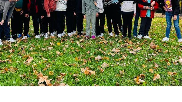La classe 5^ A della scuola Primaria di Capanne La classe 5^ A della scuola Primaria di Capanne