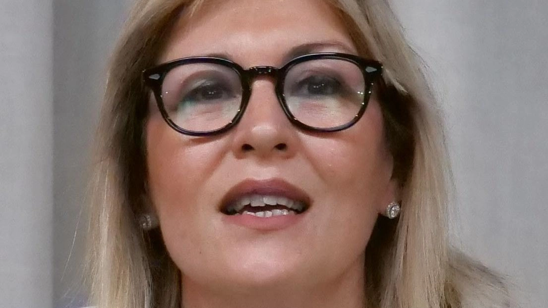 Giordana Giordini, presidente del settore provinciale aretino degli orafi di Confindustria Giordana Giordini, presidente del settore provinciale aretino degli orafi di Confindustria