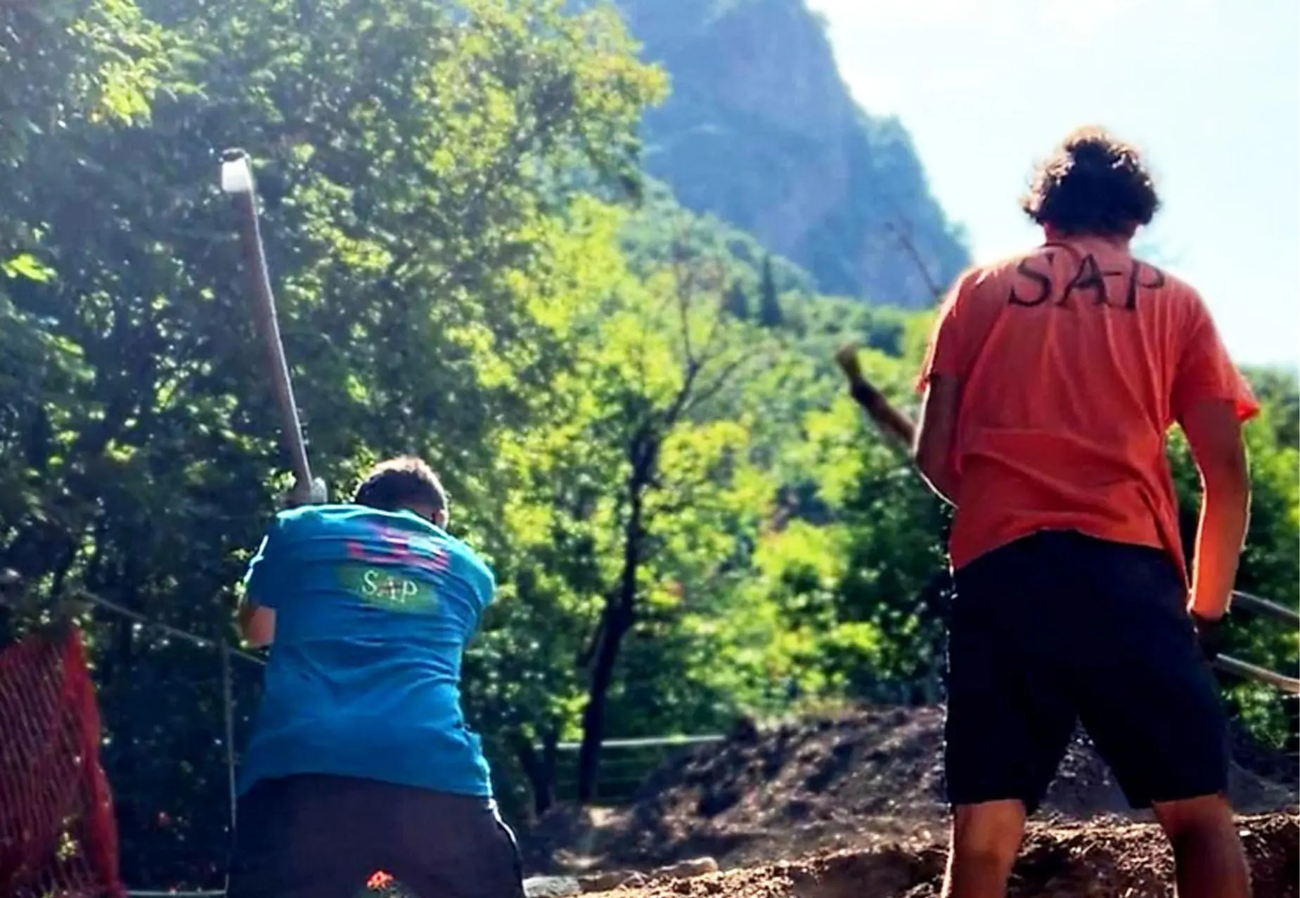 Gli archeologi fanno rivivere il Castello di Miranduolo