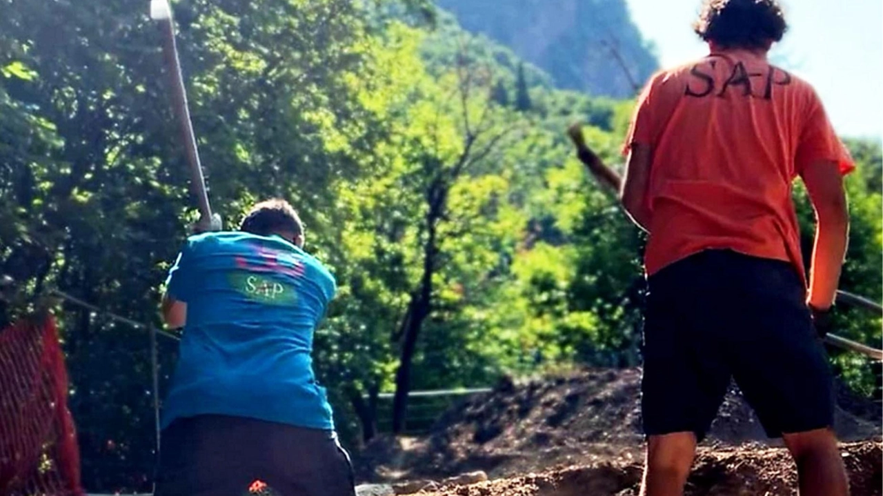Il sito archeologico, oggetto di scavi per quasi un ventennio, situato nei pressi della frazione di Ciciano, prenderà vita