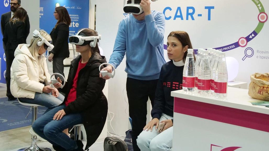 Tra gli argomenti del forum anche telemedicina e nuove tecnologie Tra gli argomenti del forum anche telemedicina e nuove tecnologie