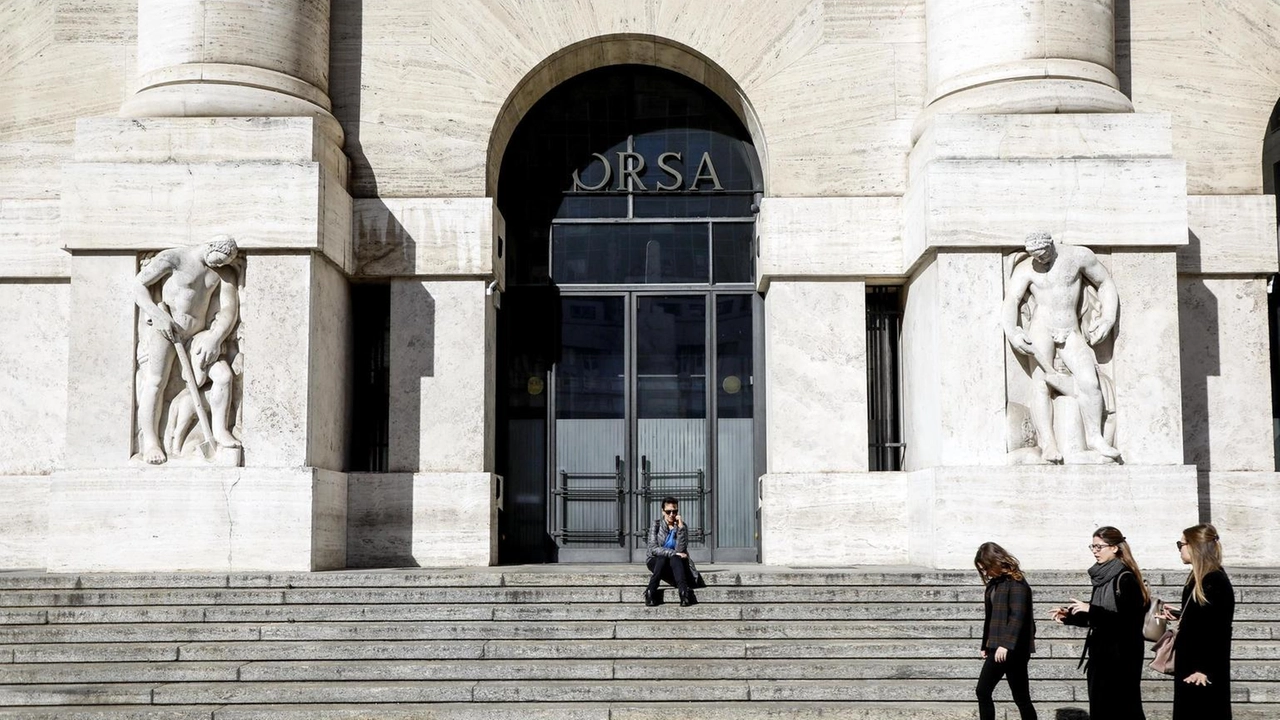 Future Usa cauti, male i bond. A Milano banche in ordine sparso