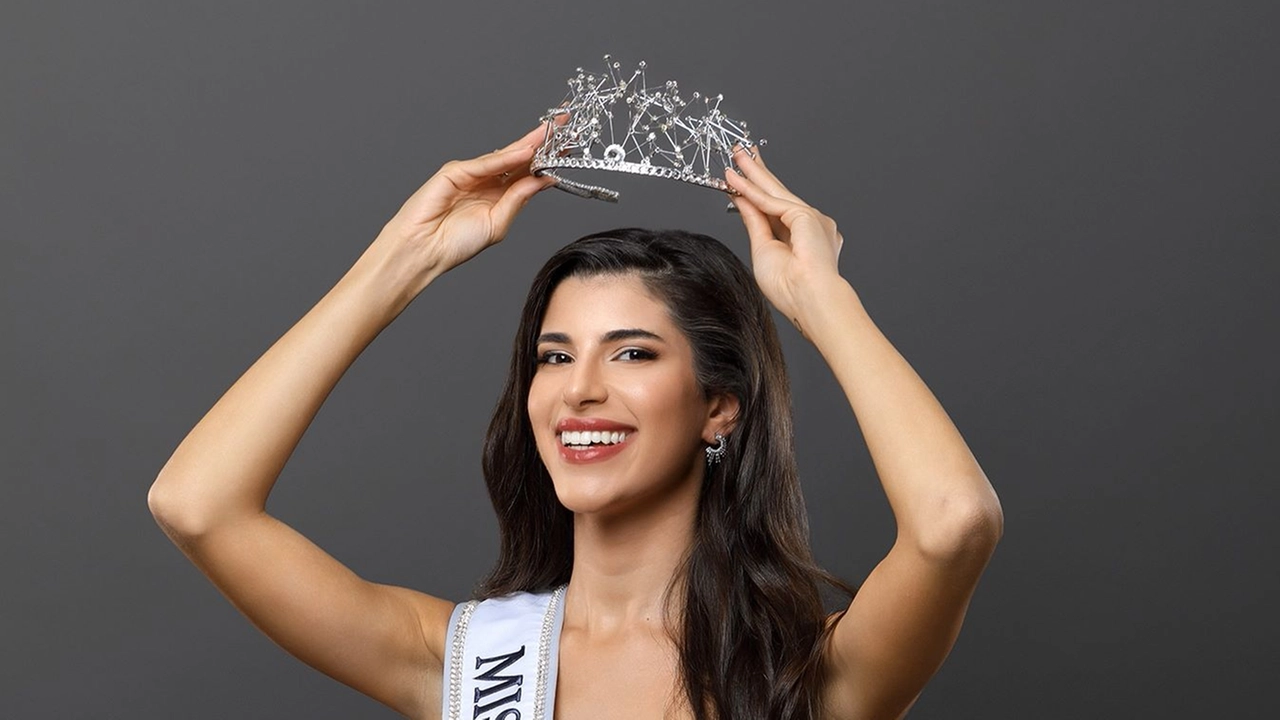 Carmen Panepinto, miss Universo Italia 2023 Carmen Panepinto, miss Universo Italia 2023