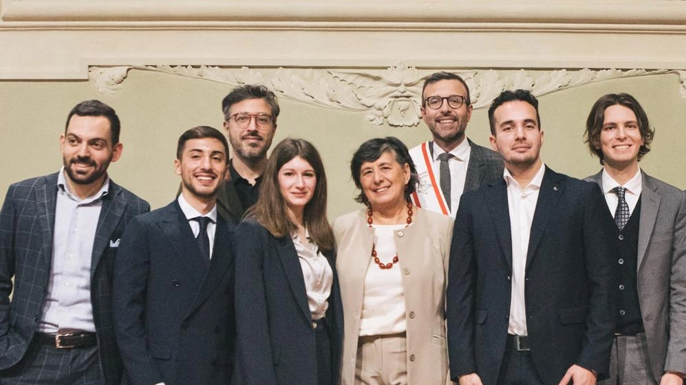 Fra i vincitori della terza edizione del premio ‘Miglior tesi di laurea David Sassoli’ anche due ex studenti di atenei... Fra i vincitori della terza edizione del premio ‘Miglior tesi di laurea David Sassoli’ anche due ex studenti di atenei...