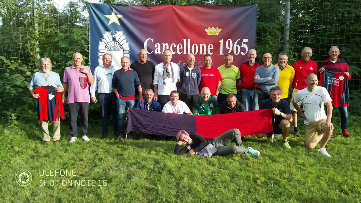 Il “Cancellone“ festeggia 60 anni. Quante partite e tornei a calcio