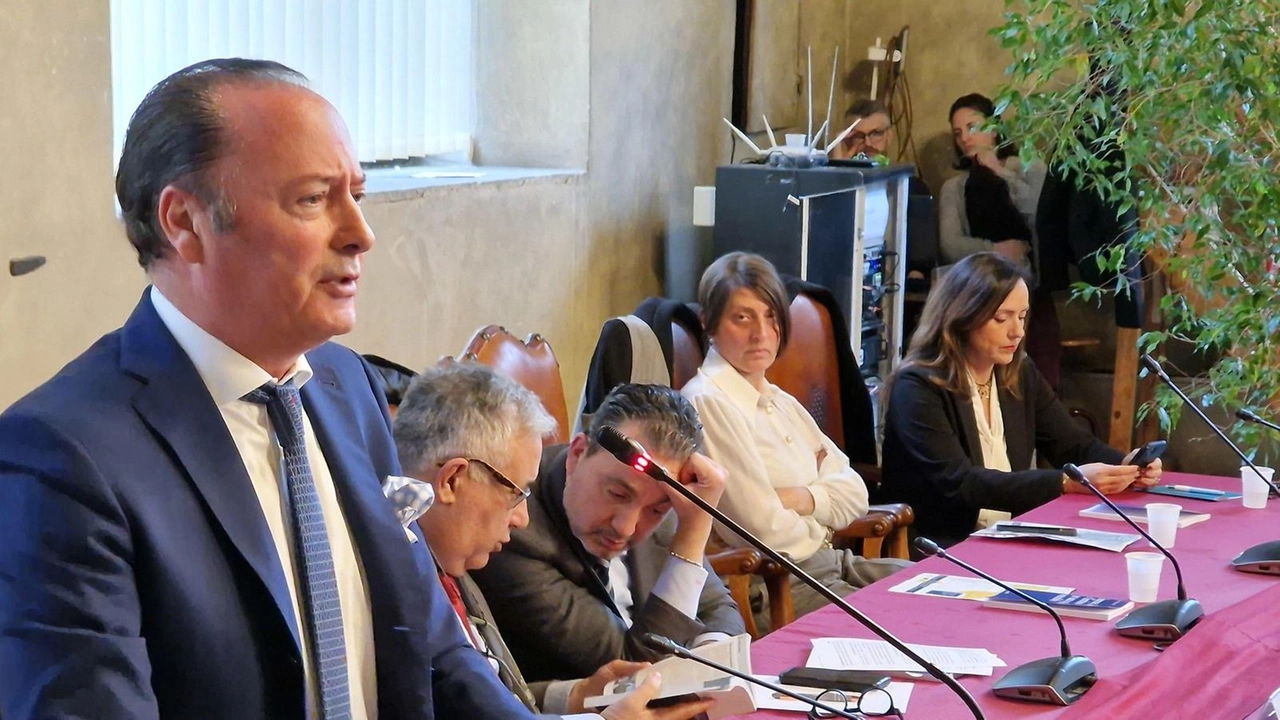 Daniele Matteini, presidente Confindustria Toscana Nord