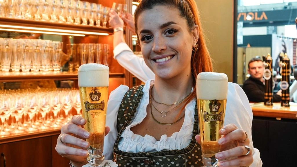 A I Risorti la festa della birra in collaborazione con Wangen, città gemellata A I Risorti la festa della birra in collaborazione con Wangen, città gemellata
