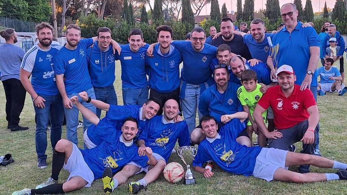 Tradizioni: San Francesco trionfa nel Trofeo Tramontana di calcio a 5