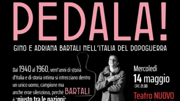 La locandina La locandina