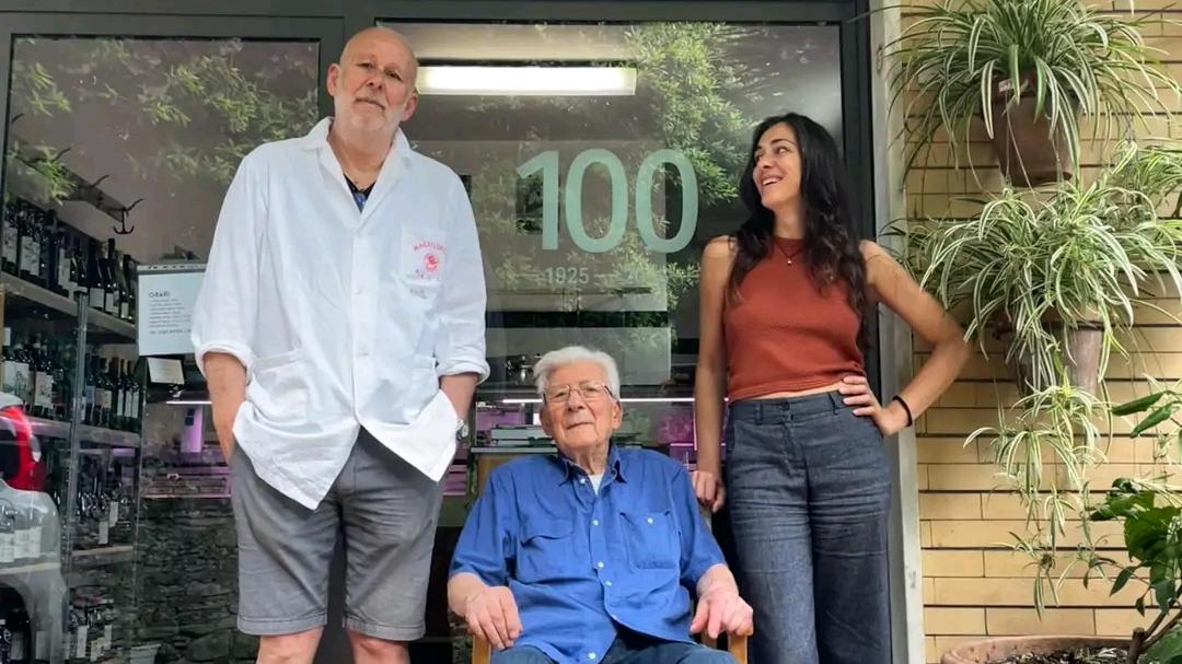 la macelleria entra nella storia 100 anni di attivit224 abbiamo un ingrediente segreto che non usa nessuno il tempo