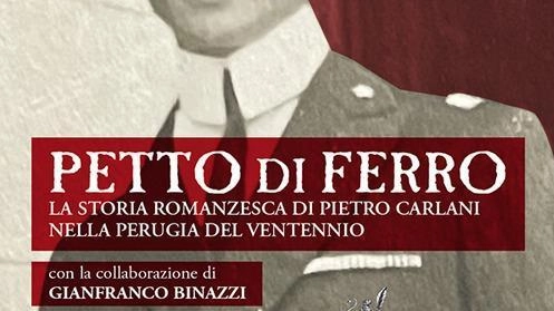 Scopri la storia romanzesca di Pietro Carlani, raccontata da Roberto Binazzi, oggi alle 17 nella chiesa di Sant’Ercolano. Scopri la storia romanzesca di Pietro Carlani, raccontata da Roberto Binazzi, oggi alle 17 nella chiesa di Sant’Ercolano.