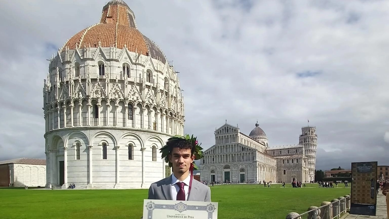 Dal 24 luglio aperte le immatricolazioni all'Università di Pisa Dal 24 luglio aperte le immatricolazioni all'Università di Pisa