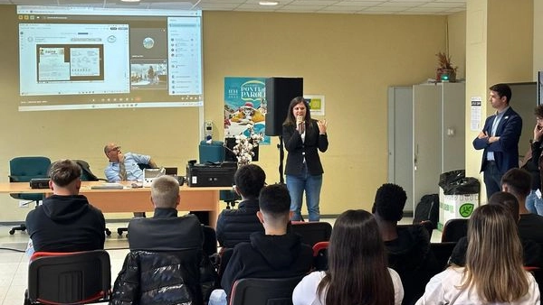 Uno dei momenti della giornata Uno dei momenti della giornata
