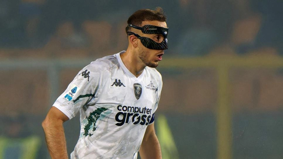 Ardian Ismajli, assente dall’impresa di Coppa Italia a Torino contro la Juventus; proprio nel capoluogo piemontese D’Aversa ritroverà il suo centrale di difesa