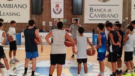 All’Abc Castelfiorentino anche il settore giovanile ha ripreso gli allenamenti All’Abc Castelfiorentino anche il settore giovanile ha ripreso gli allenamenti