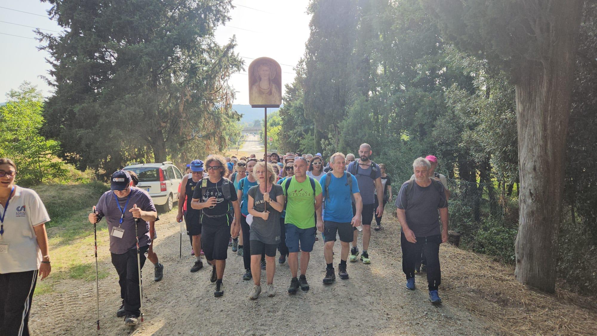 Il cammino della traslazione – 8ª edizione nell’anno del Giubileo della speranza Il cammino della traslazione – 8ª edizione nell’anno del Giubileo della speranza