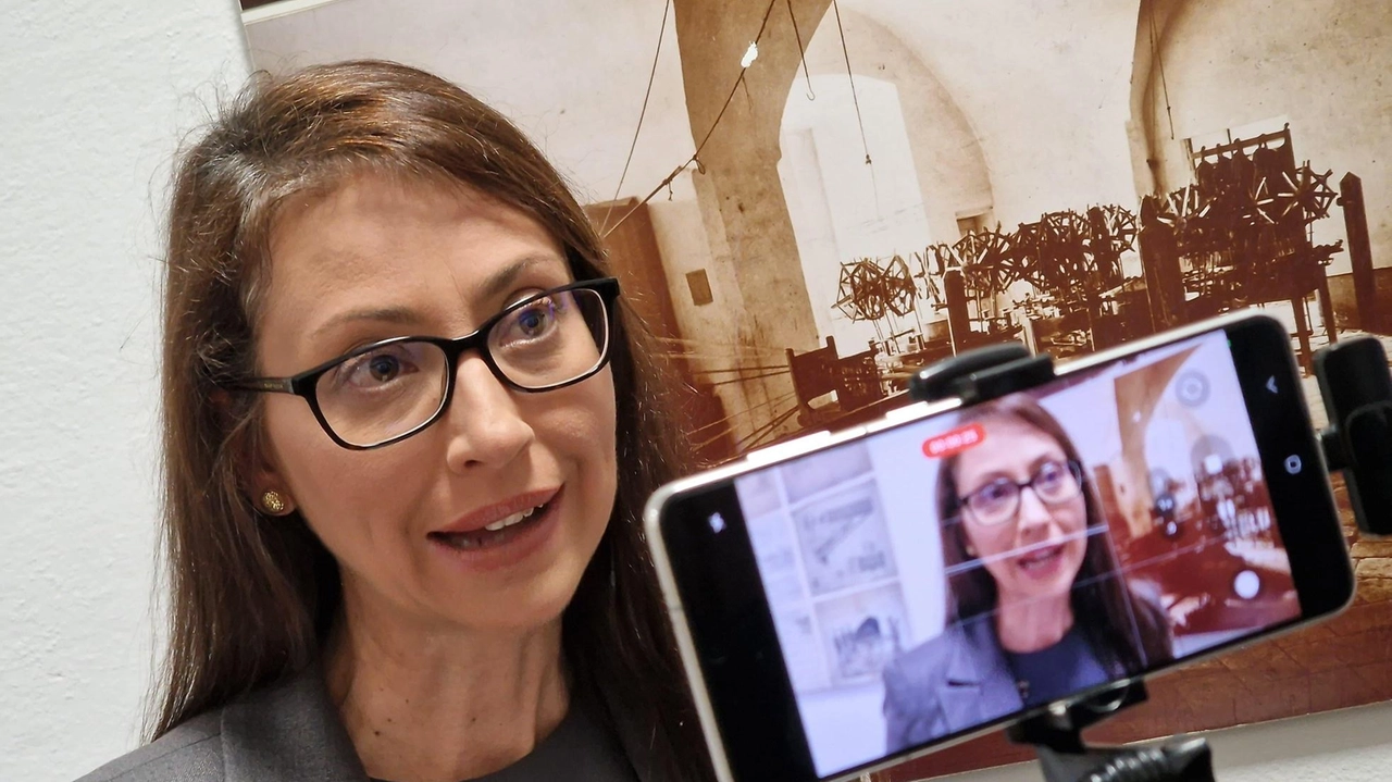 Milena Guerrini presidente della sezione servizi e terziario Toscana nord Milena Guerrini presidente della sezione servizi e terziario Toscana nord