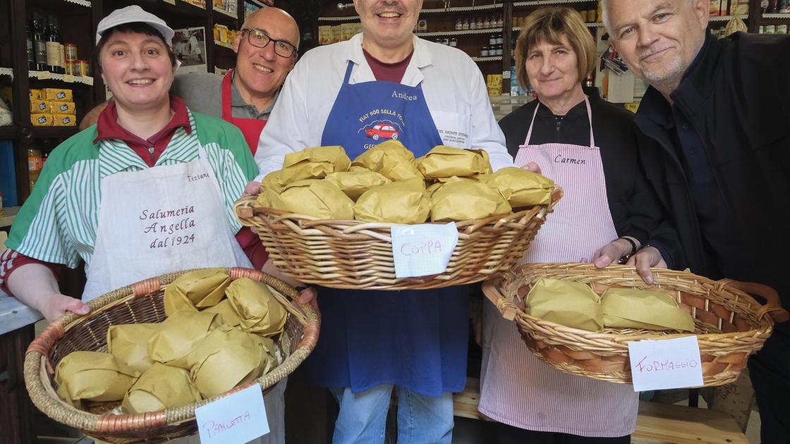 Un ‘Tourday’... insaziabile. Pontremoli mette a tavola oltre 4.500 commensali Un ‘Tourday’... insaziabile. Pontremoli mette a tavola oltre 4.500 commensali